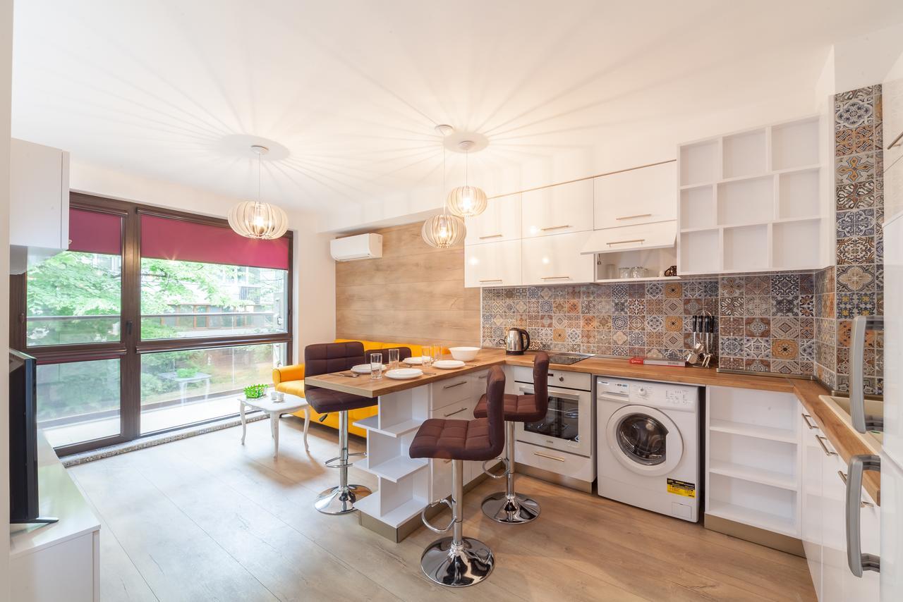 Reach Dreams Apartment 2 Варна Экстерьер фото